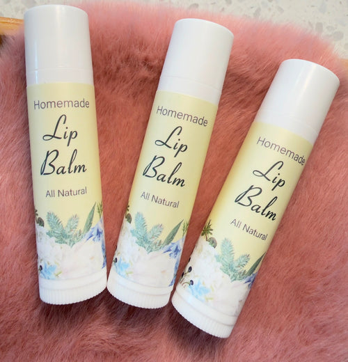 Handmade Lip Balm